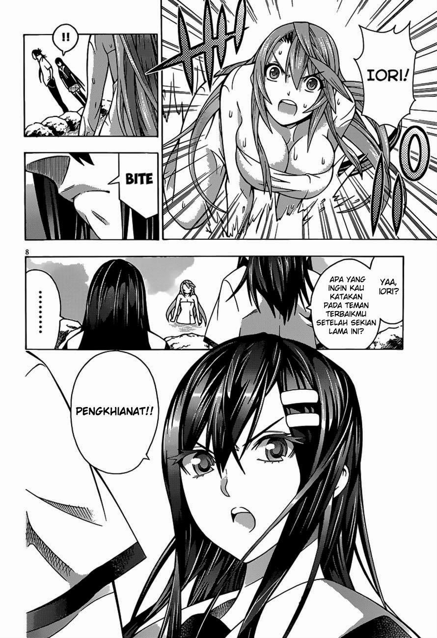 Dragons Rioting Chapter 21 - halaman 11