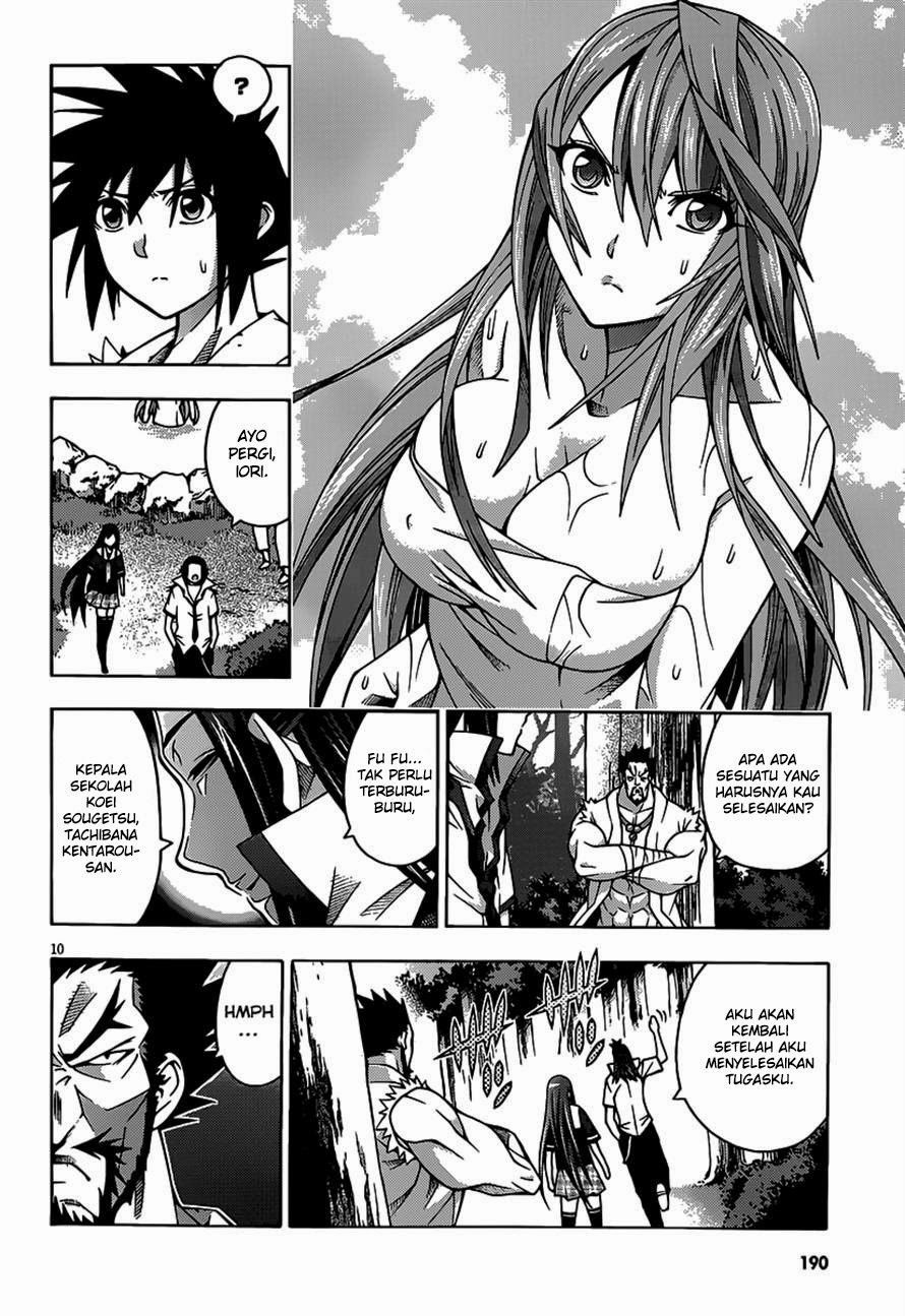 Dragons Rioting Chapter 21 - halaman 13