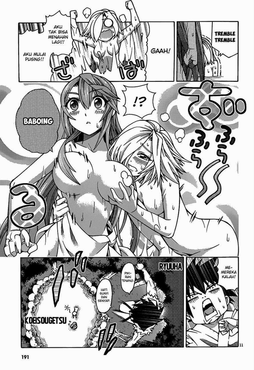 Dragons Rioting Chapter 21 - halaman 14