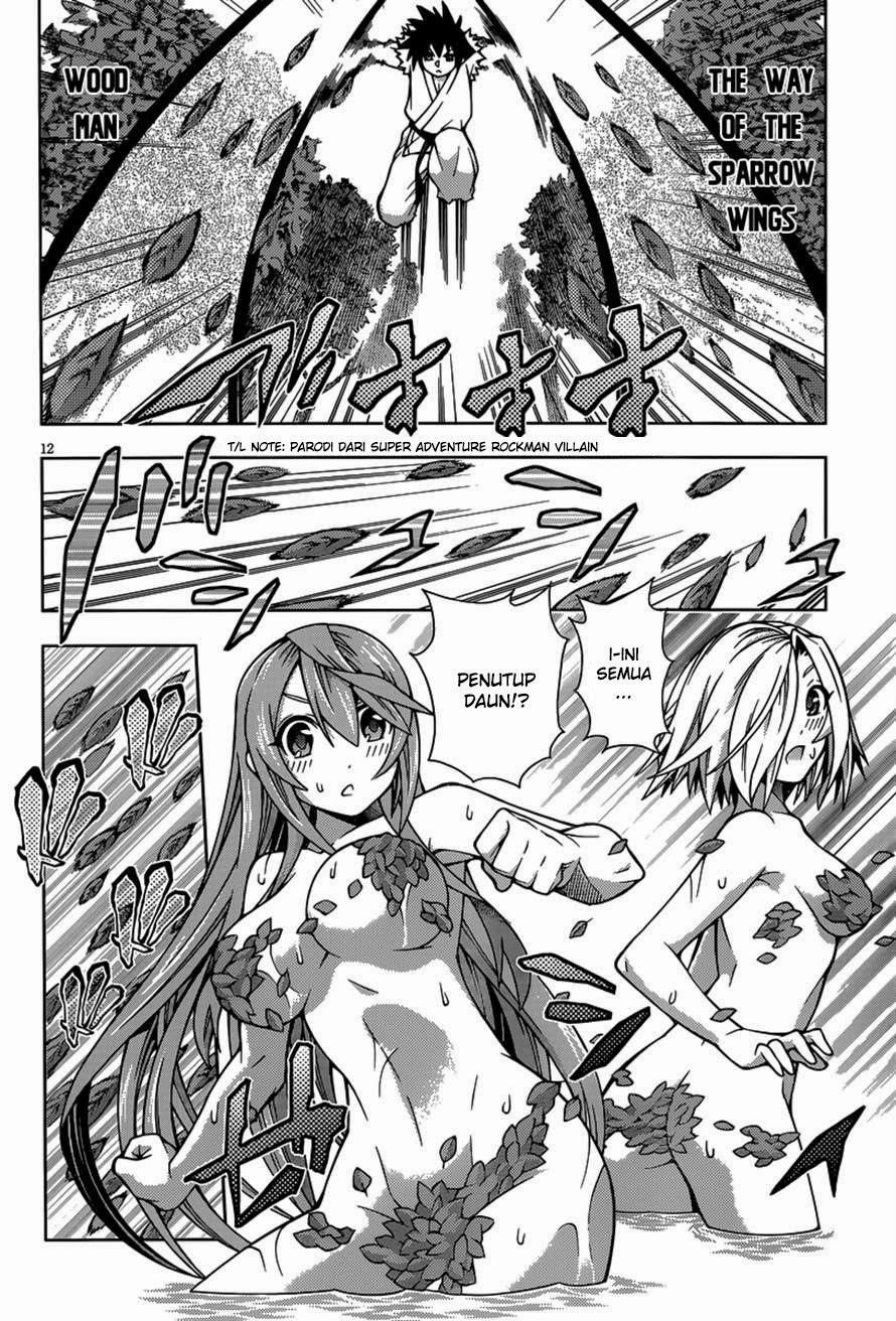 Dragons Rioting Chapter 21 - halaman 15