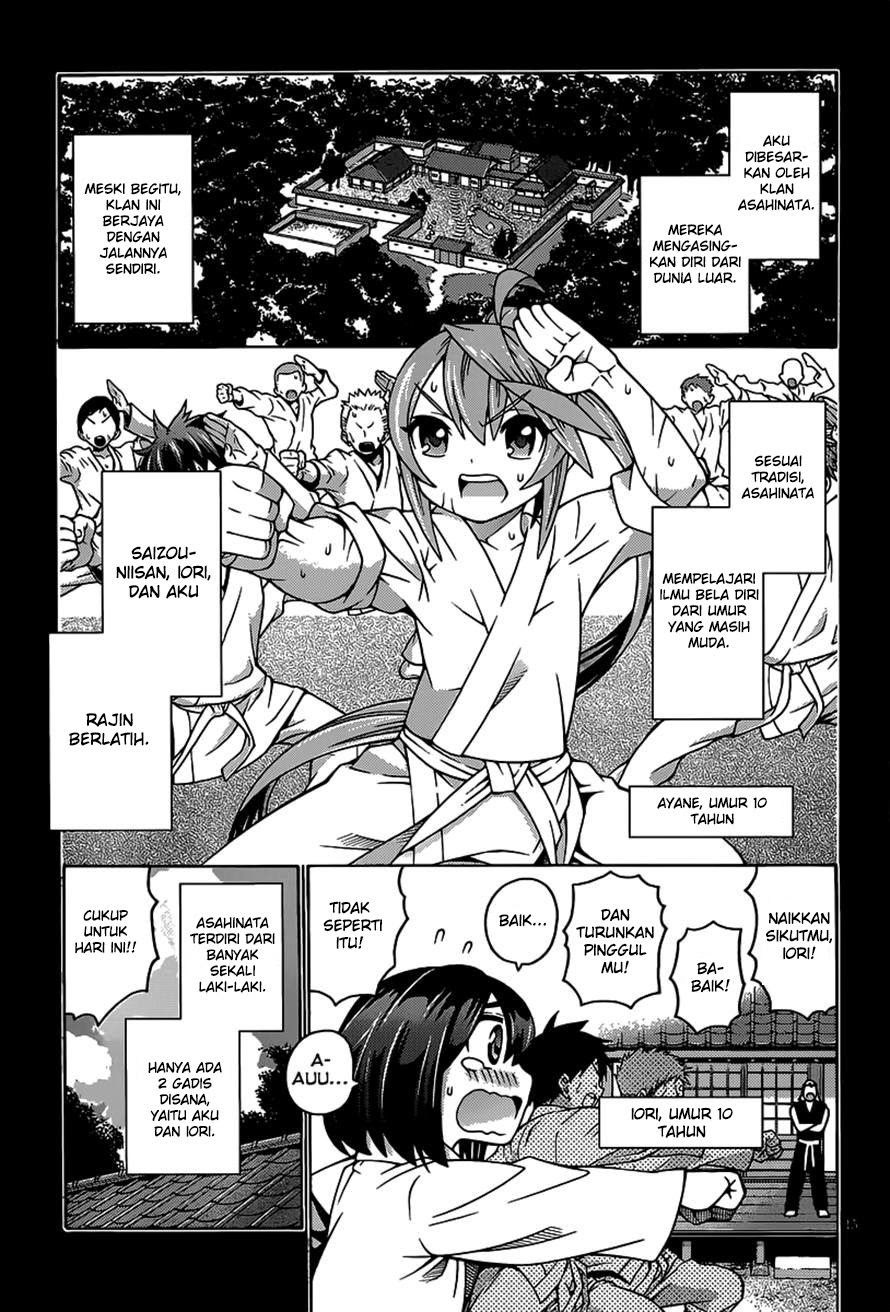 Dragons Rioting Chapter 21 - halaman 18