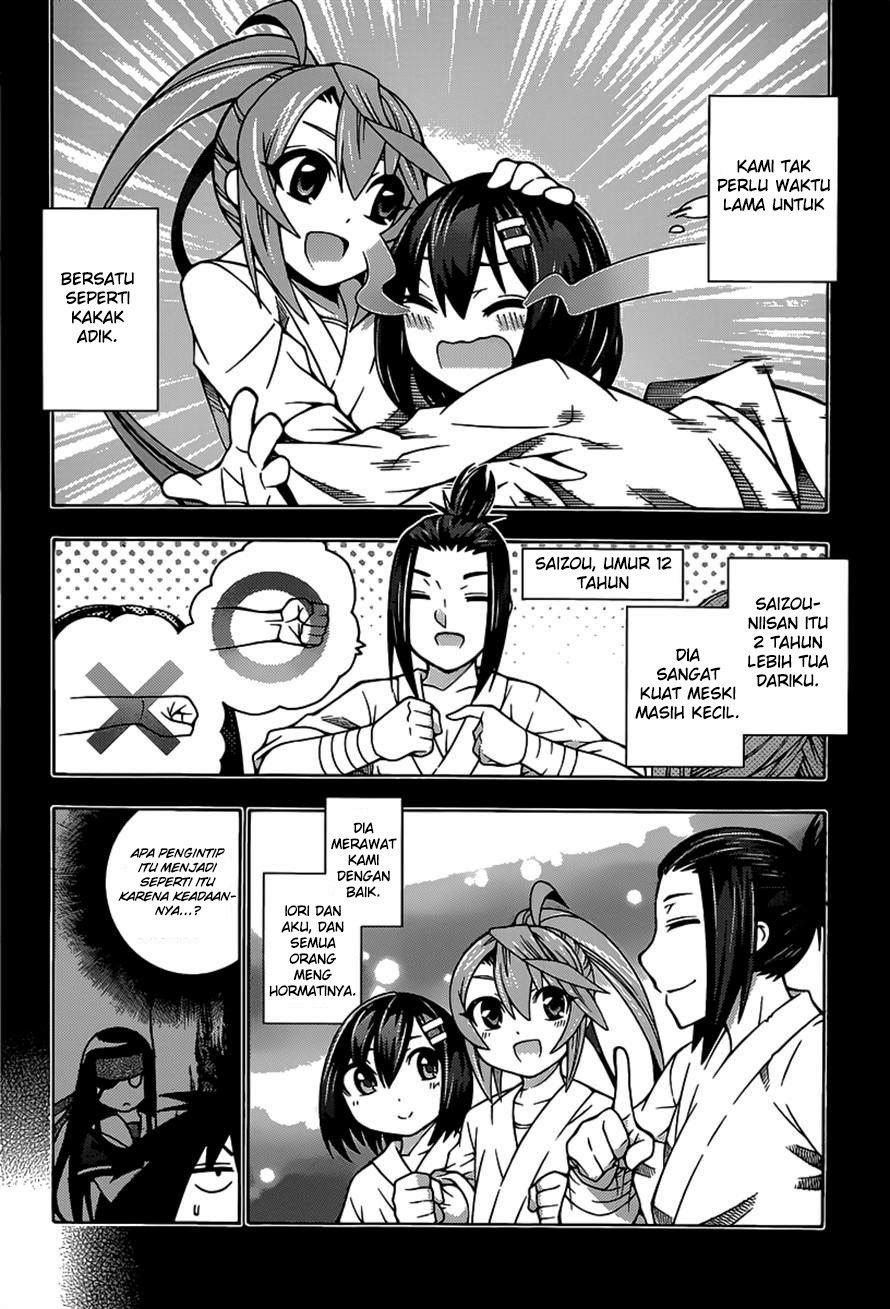 Dragons Rioting Chapter 21 - halaman 19