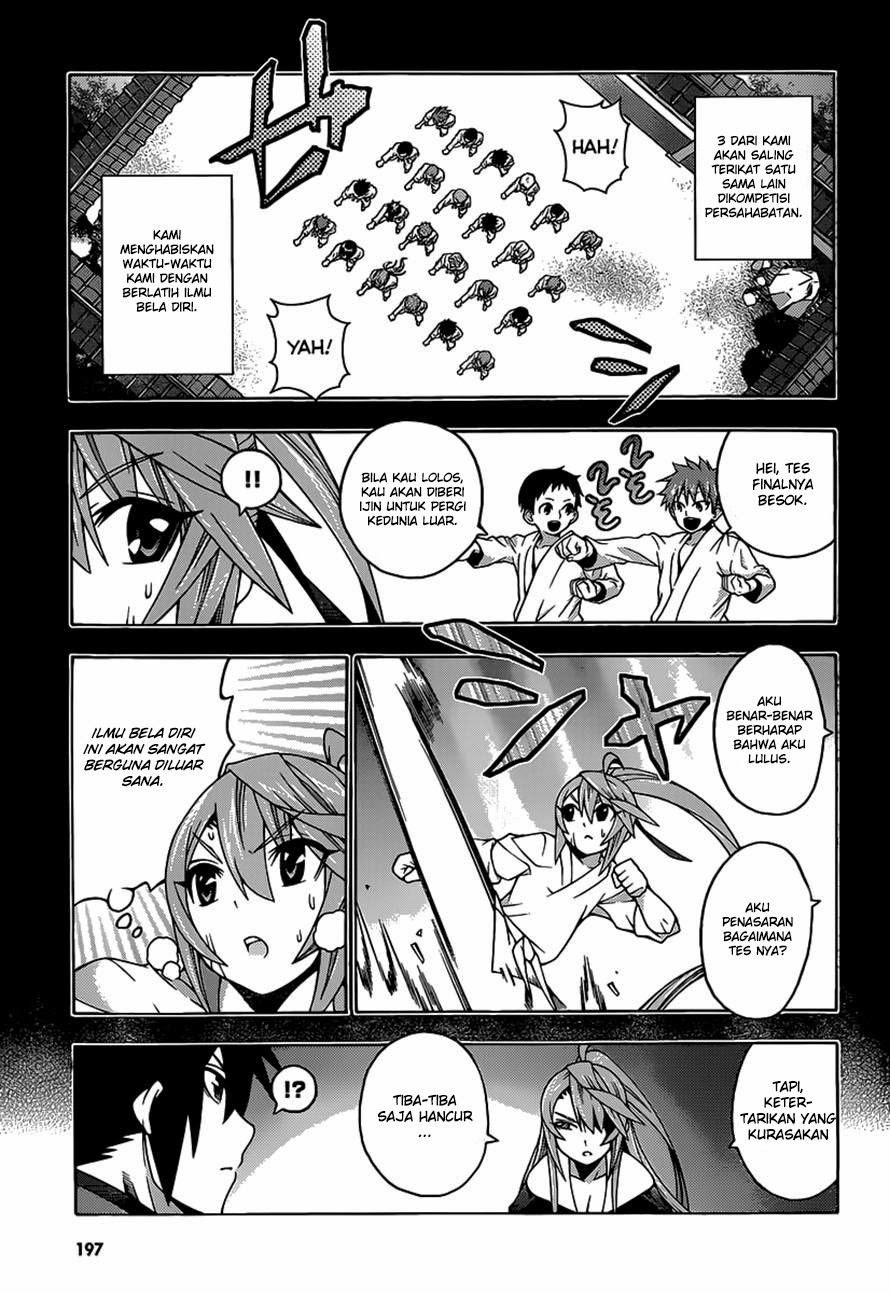 Dragons Rioting Chapter 21 - halaman 20