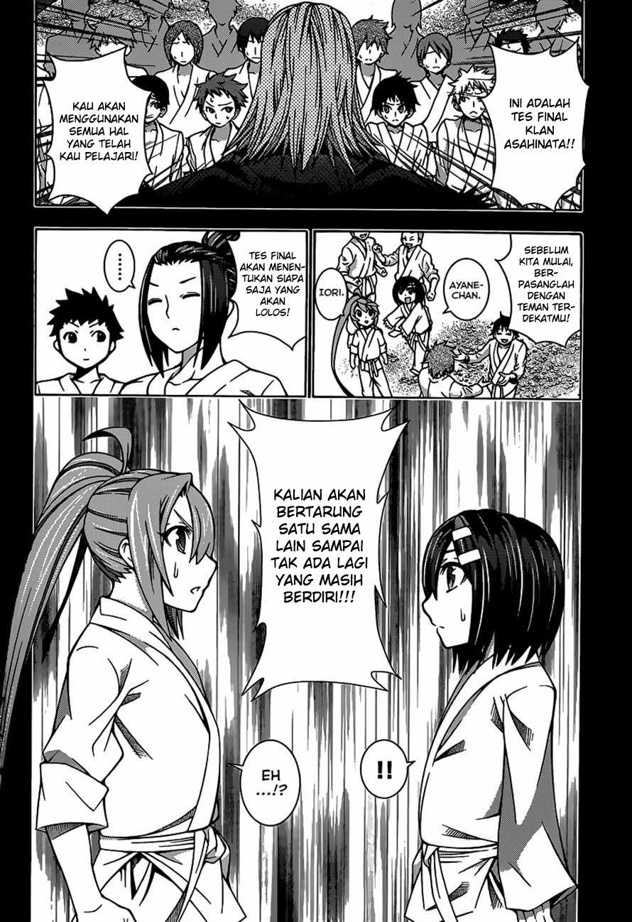 Dragons Rioting Chapter 21 - halaman 21