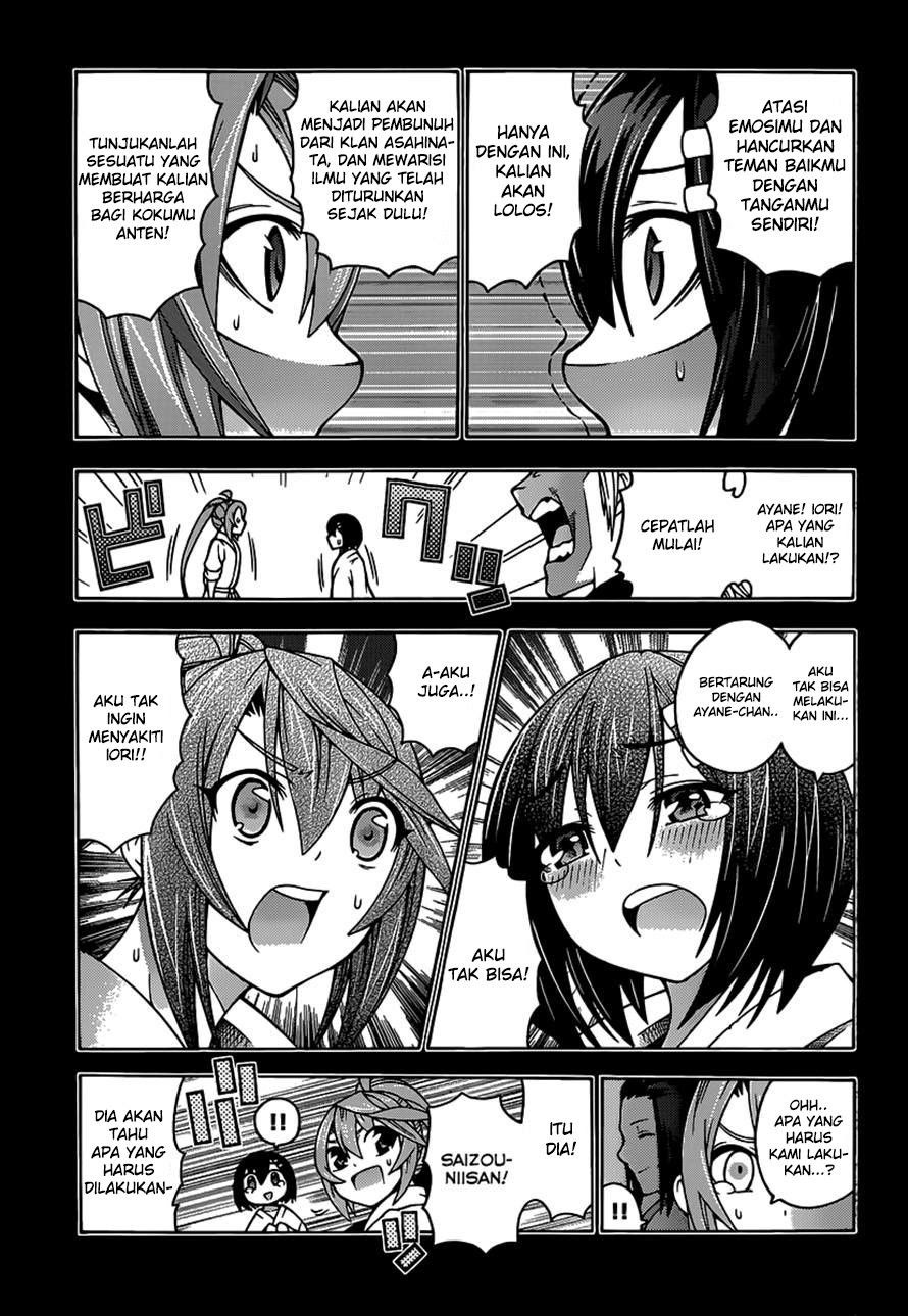 Dragons Rioting Chapter 21 - halaman 22