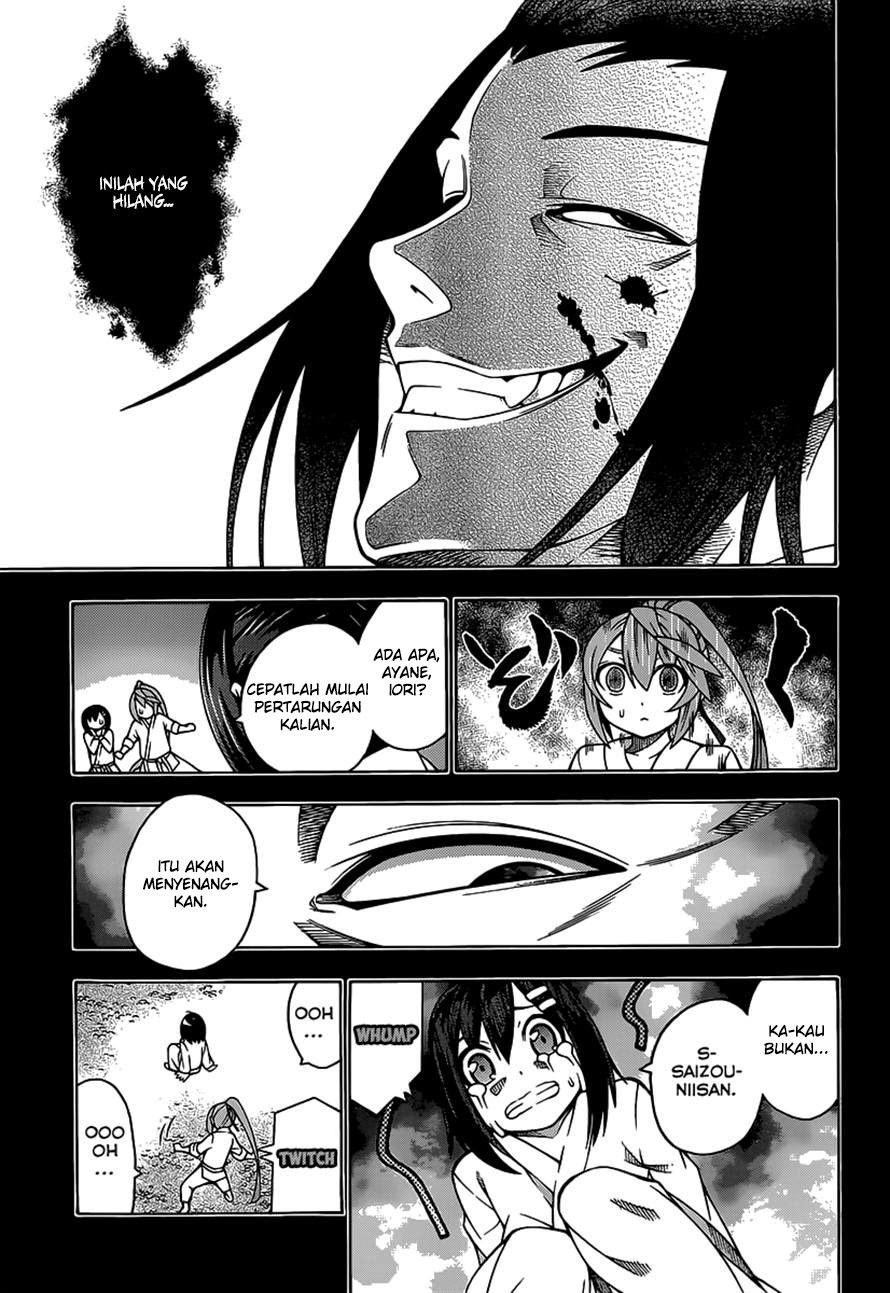 Dragons Rioting Chapter 21 - halaman 24