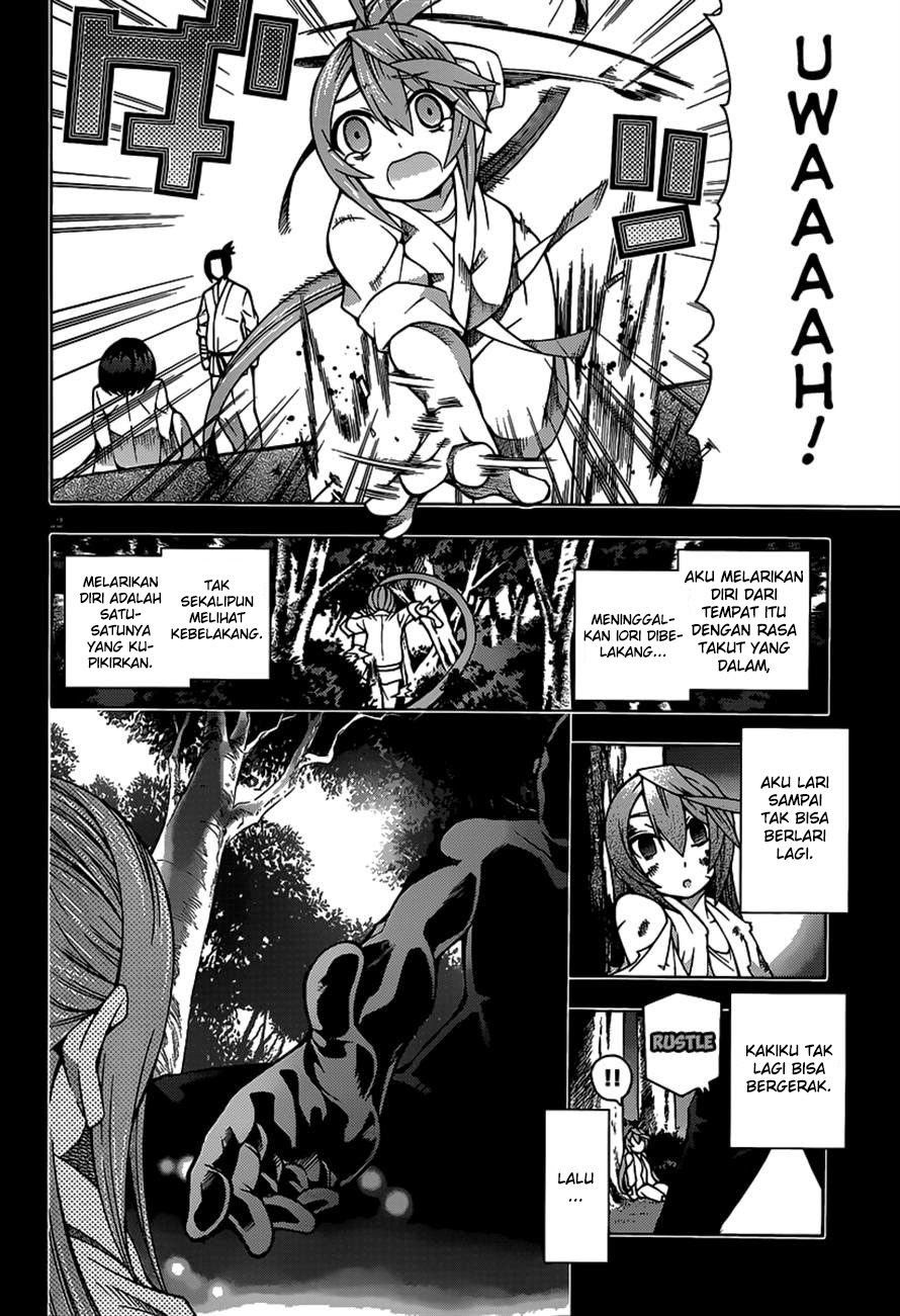 Dragons Rioting Chapter 21 - halaman 25