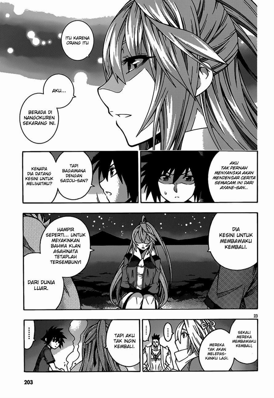 Dragons Rioting Chapter 21 - halaman 26
