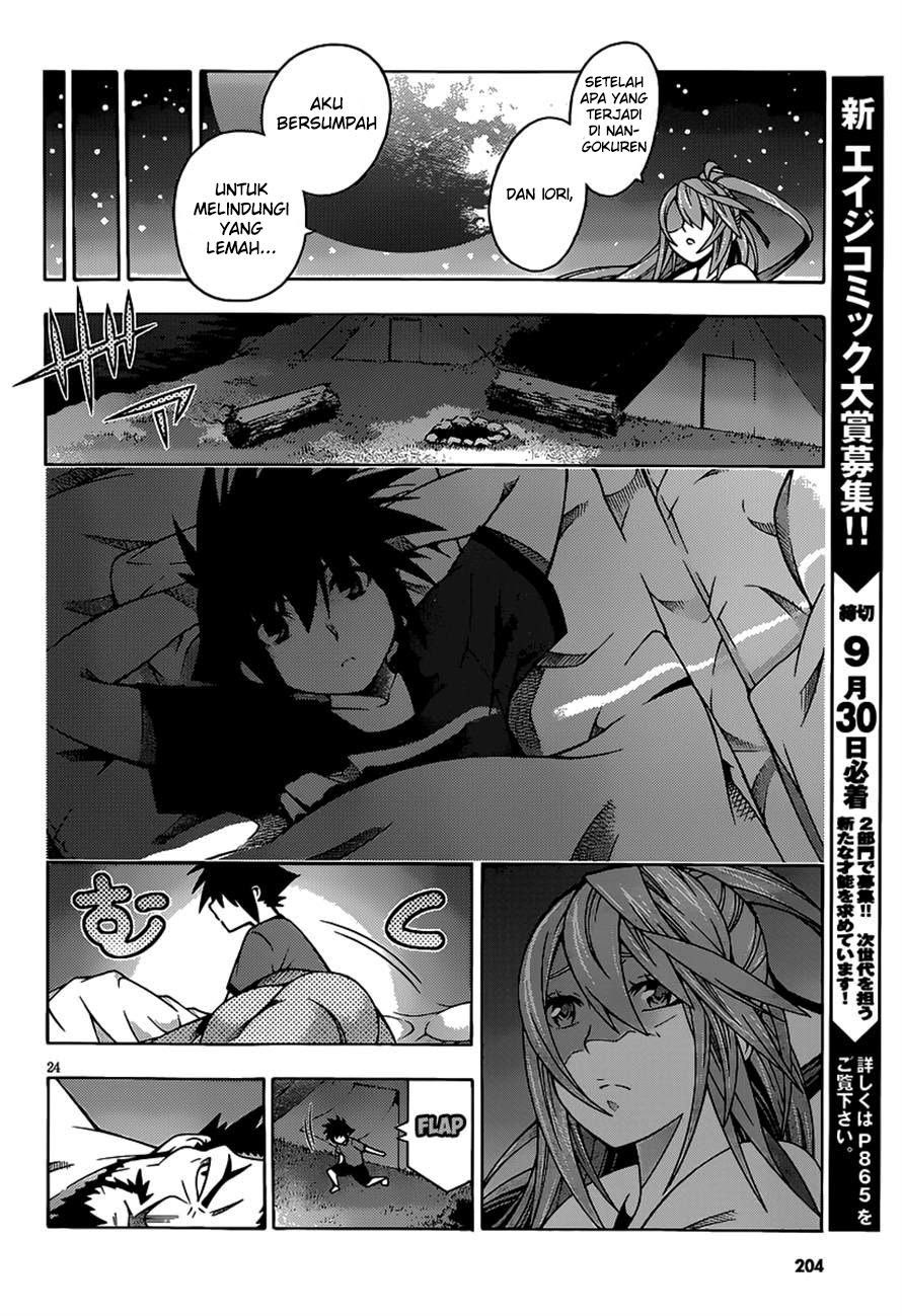 Dragons Rioting Chapter 21 - halaman 27