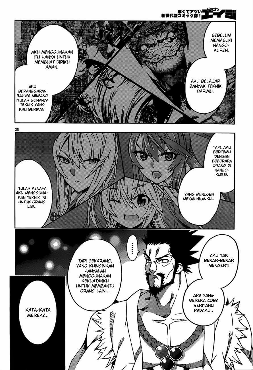 Dragons Rioting Chapter 21 - halaman 29