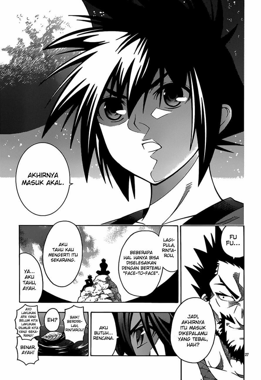 Dragons Rioting Chapter 21 - halaman 30