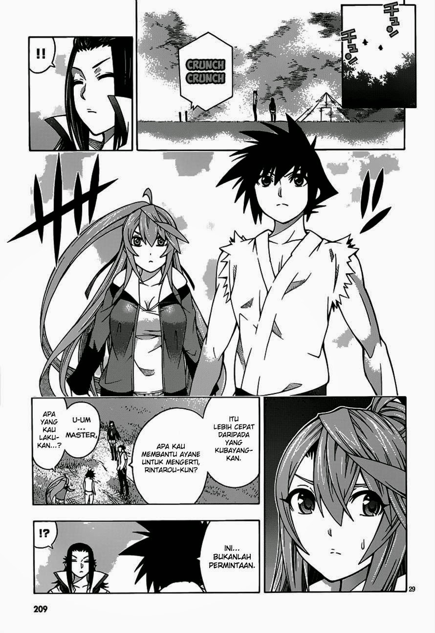 Dragons Rioting Chapter 21 - halaman 32