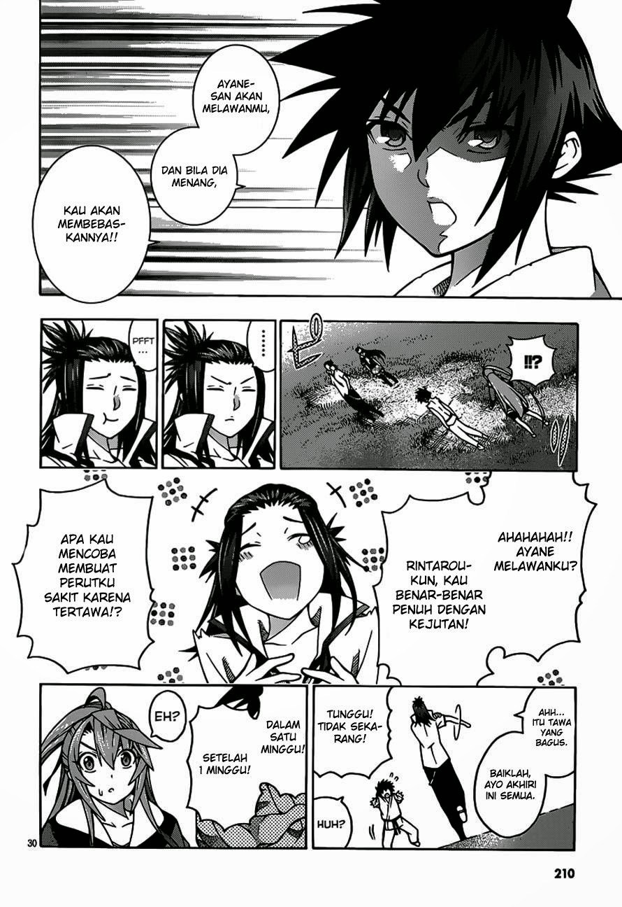 Dragons Rioting Chapter 21 - halaman 33