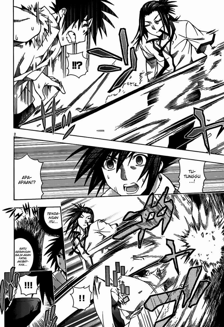 Dragons Rioting Chapter 21 - halaman 5