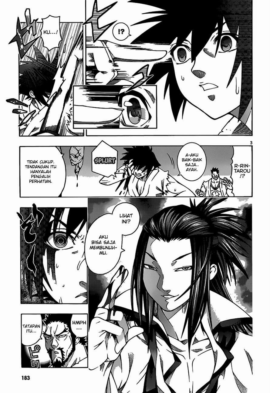 Dragons Rioting Chapter 21 - halaman 6