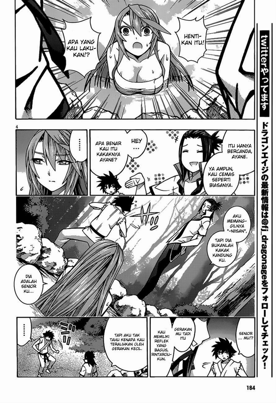 Dragons Rioting Chapter 21 - halaman 7