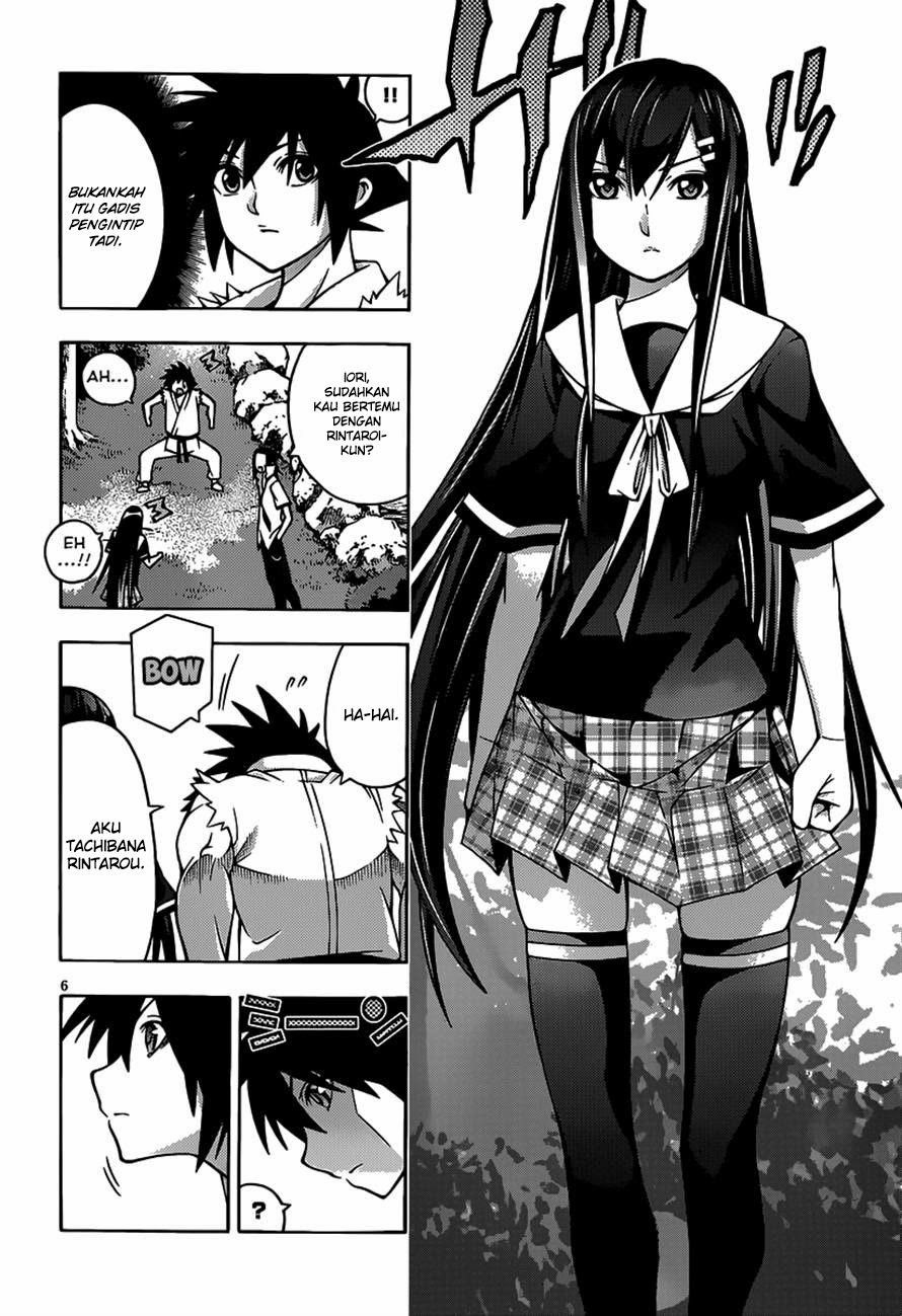 Dragons Rioting Chapter 21 - halaman 9