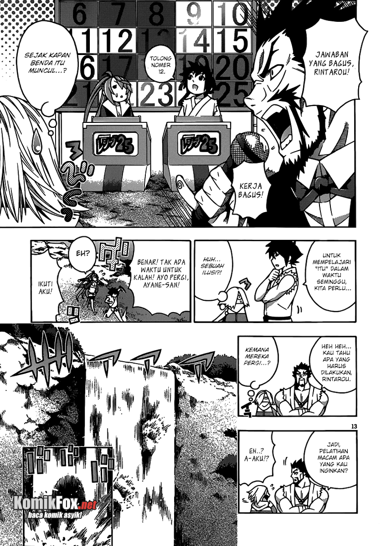 Dragons Rioting Chapter 22 - halaman 12