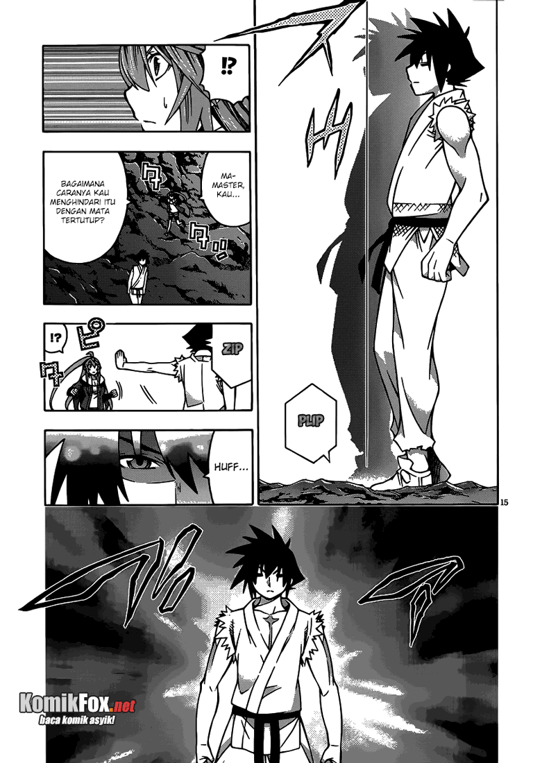Dragons Rioting Chapter 22 - halaman 14