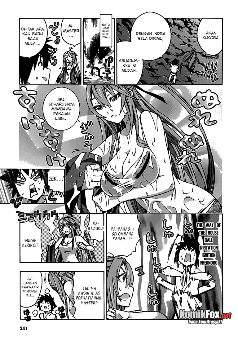 Dragons Rioting Chapter 22 - halaman 16