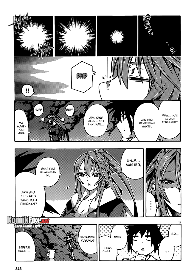 Dragons Rioting Chapter 22 - halaman 18
