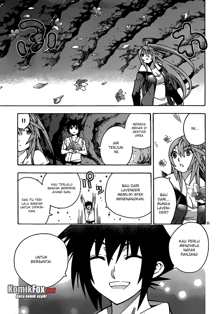 Dragons Rioting Chapter 22 - halaman 20