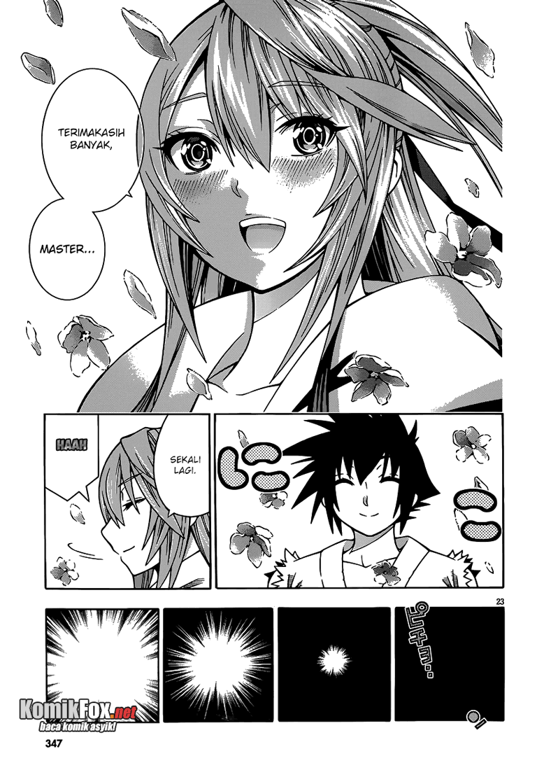 Dragons Rioting Chapter 22 - halaman 22