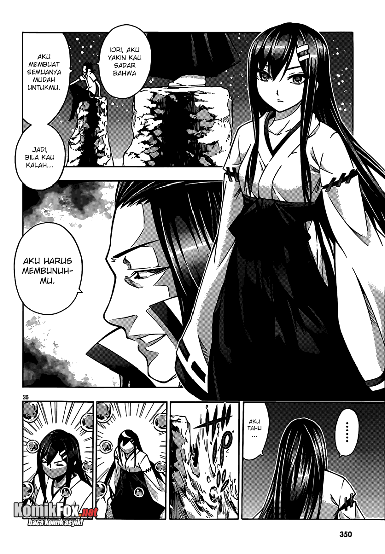 Dragons Rioting Chapter 22 - halaman 25