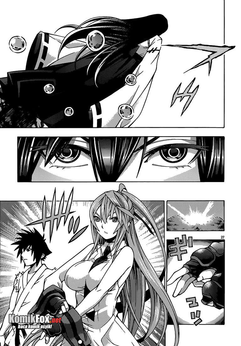Dragons Rioting Chapter 22 - halaman 26