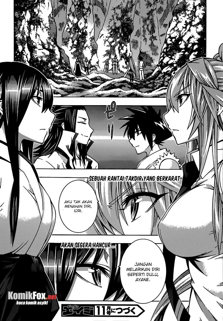 Dragons Rioting Chapter 22 - halaman 27