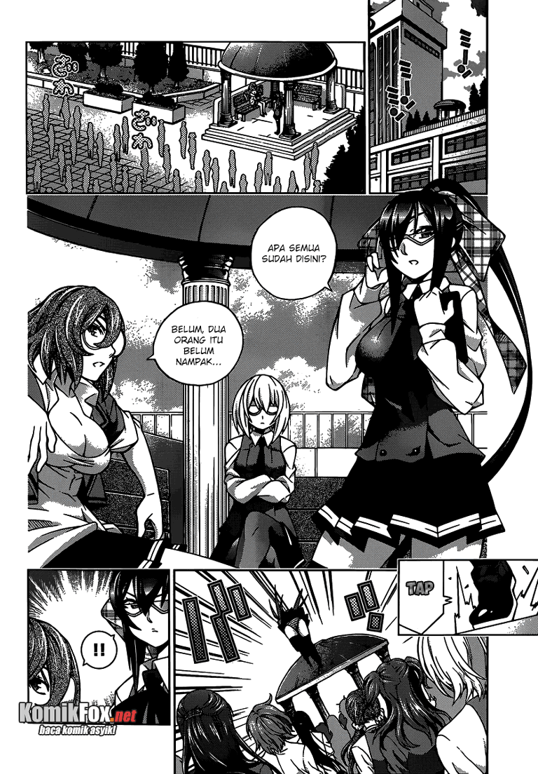 Dragons Rioting Chapter 22 - halaman 4
