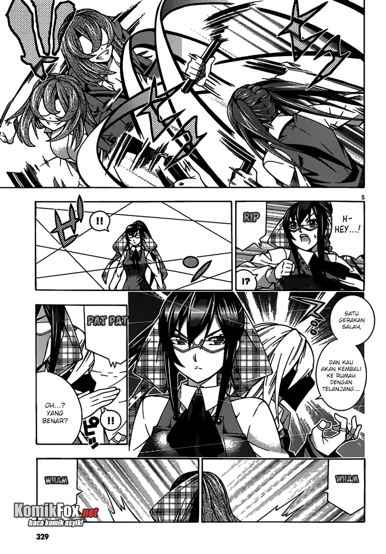Dragons Rioting Chapter 22 - halaman 5