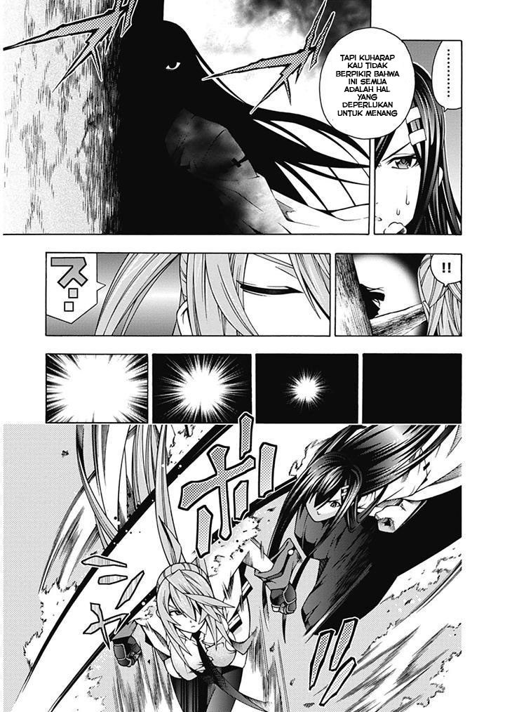 Dragons Rioting Chapter 23 - halaman 11