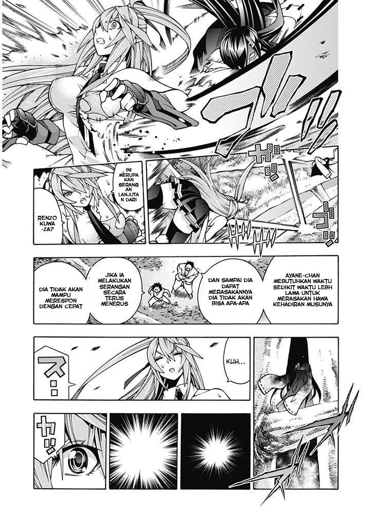 Dragons Rioting Chapter 23 - halaman 13