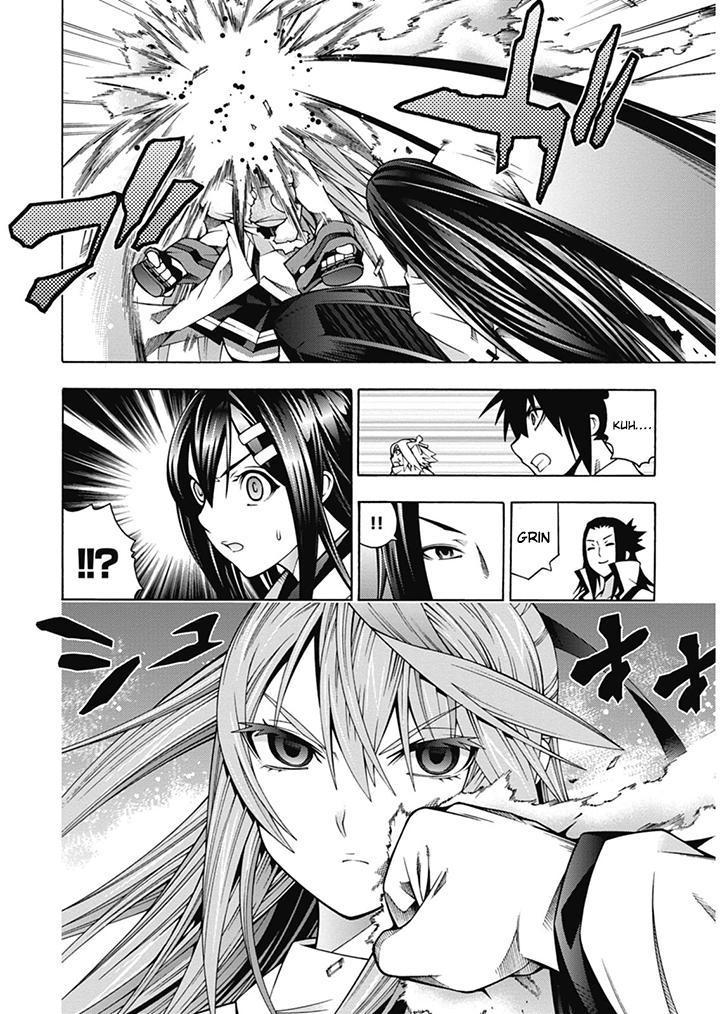 Dragons Rioting Chapter 23 - halaman 16