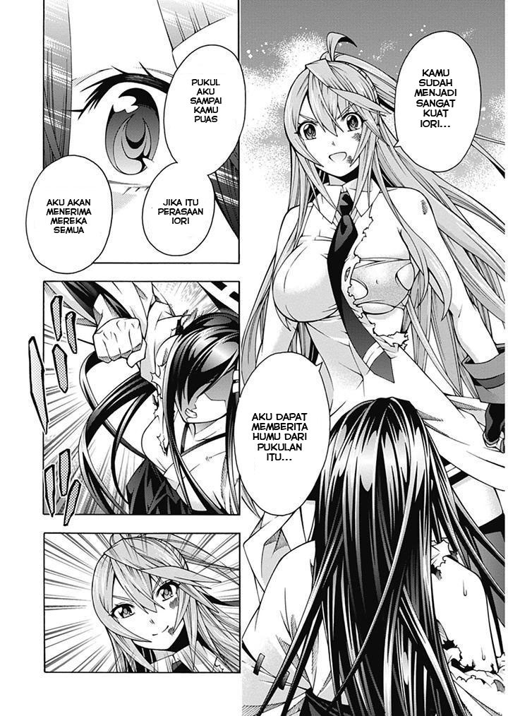 Dragons Rioting Chapter 23 - halaman 20