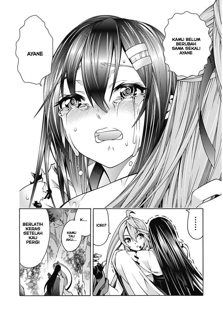 Dragons Rioting Chapter 23 - halaman 22