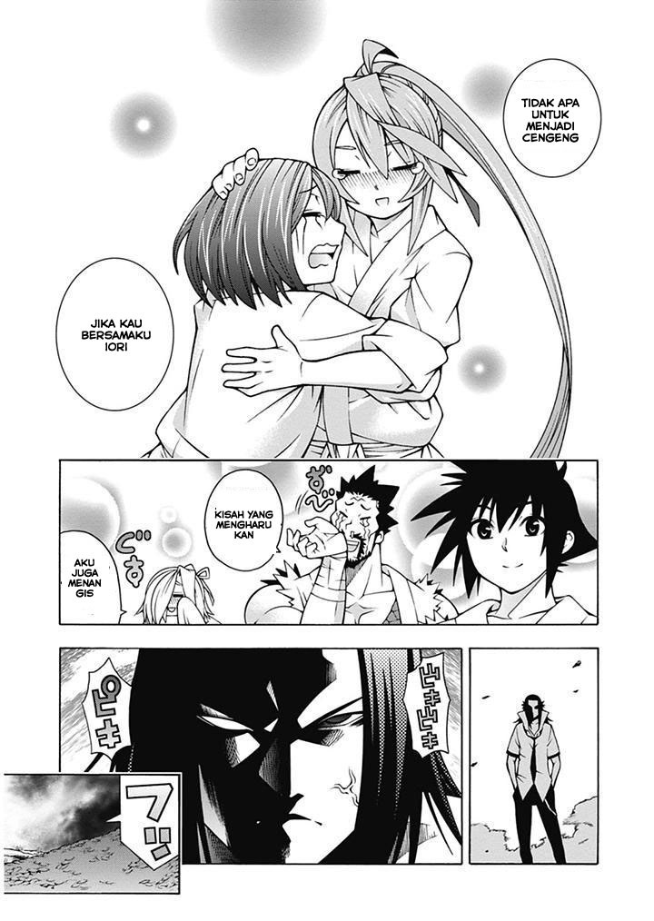 Dragons Rioting Chapter 23 - halaman 25