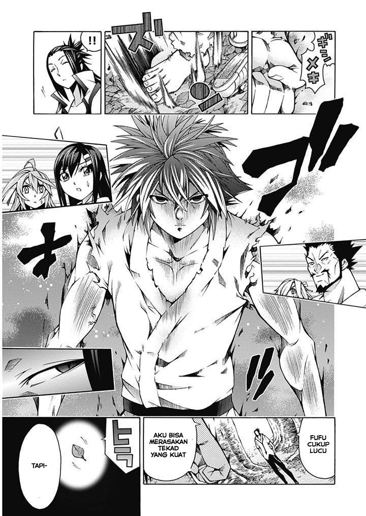 Dragons Rioting Chapter 23 - halaman 29