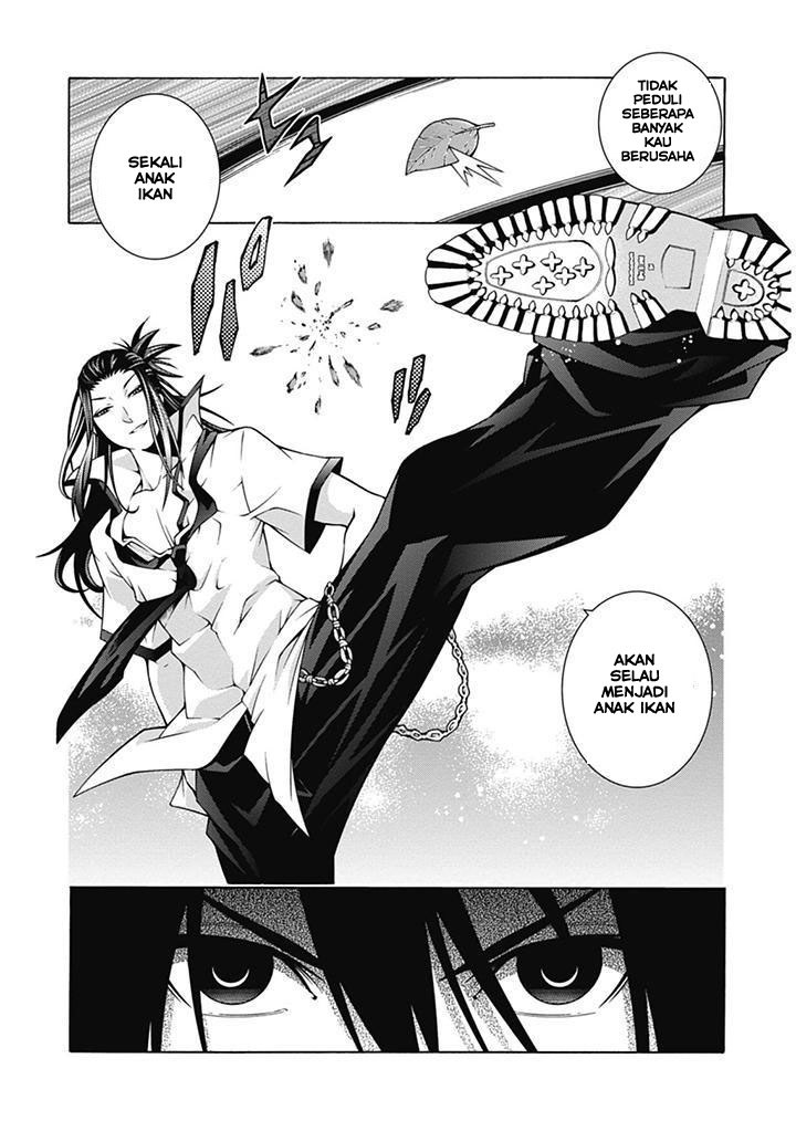 Dragons Rioting Chapter 23 - halaman 30