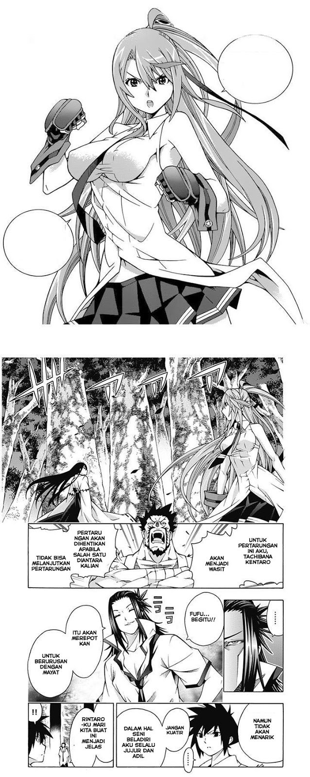 Dragons Rioting Chapter 23 - halaman 31
