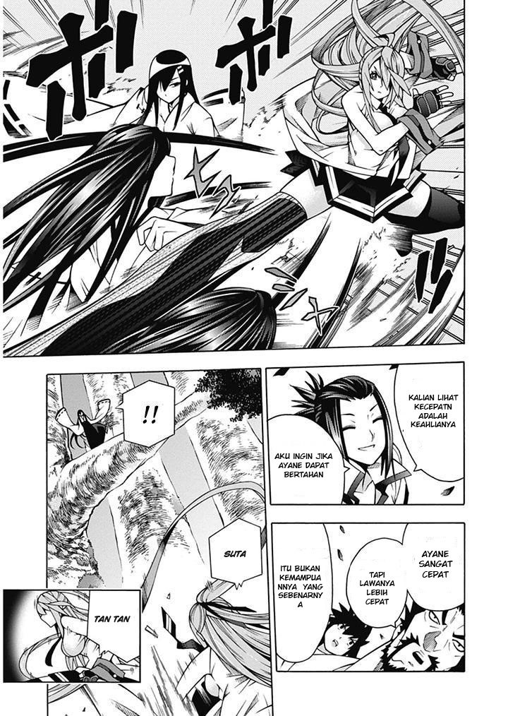 Dragons Rioting Chapter 23 - halaman 5