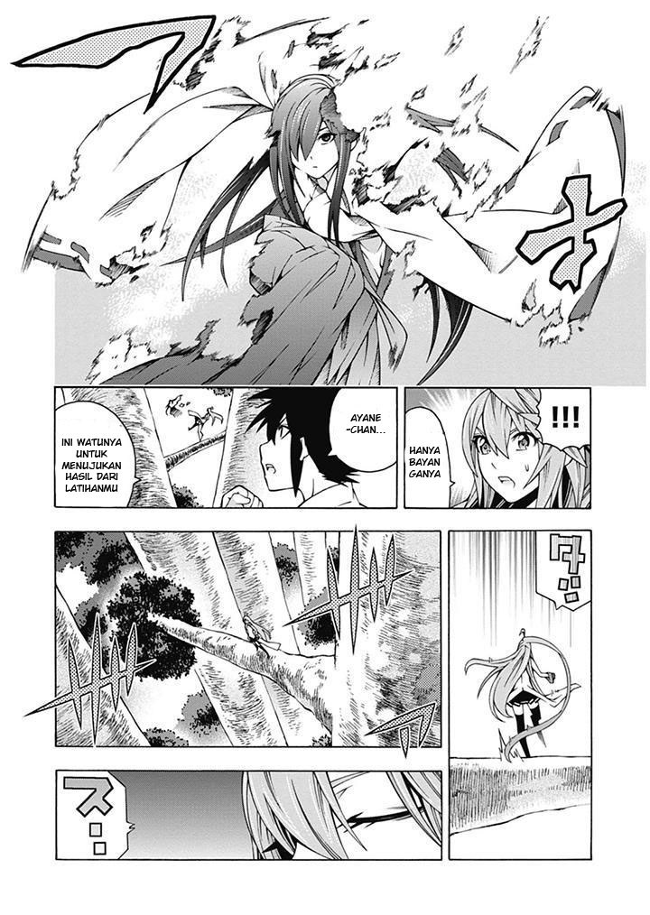 Dragons Rioting Chapter 23 - halaman 8