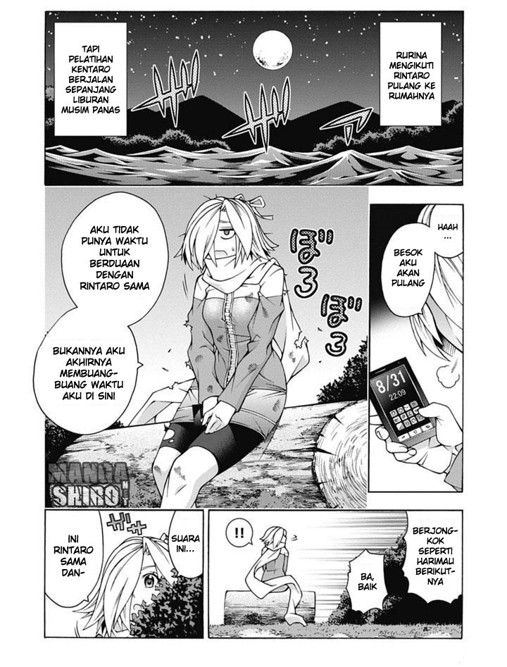 Dragons Rioting Chapter 24.5 - halaman 2