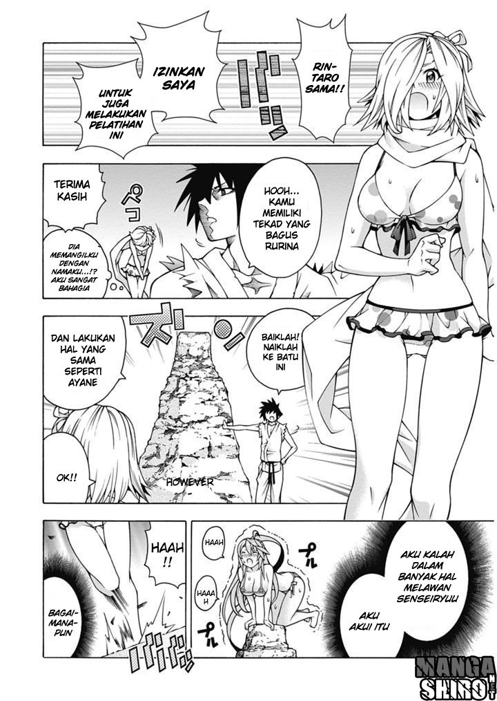 Dragons Rioting Chapter 24.5 - halaman 5