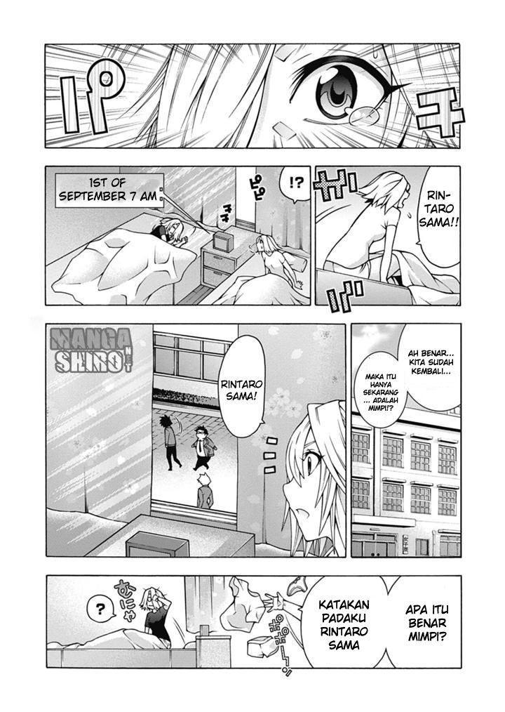 Dragons Rioting Chapter 24.5 - halaman 8