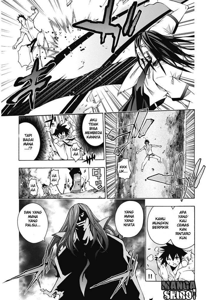 Dragons Rioting Chapter 24 - halaman 10