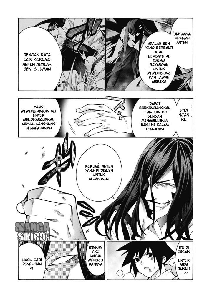 Dragons Rioting Chapter 24 - halaman 11