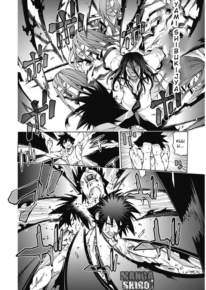 Dragons Rioting Chapter 24 - halaman 13