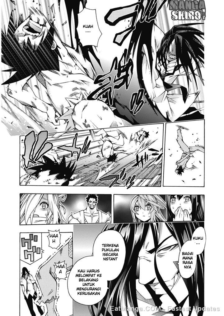 Dragons Rioting Chapter 24 - halaman 14